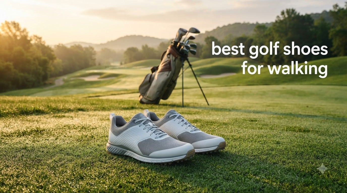 best golf shoes for walking