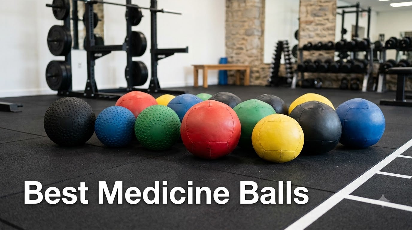Best Medicine Balls