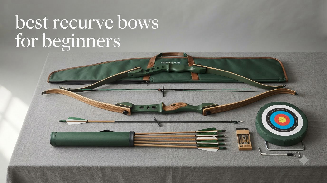 best recurve bows for beginners