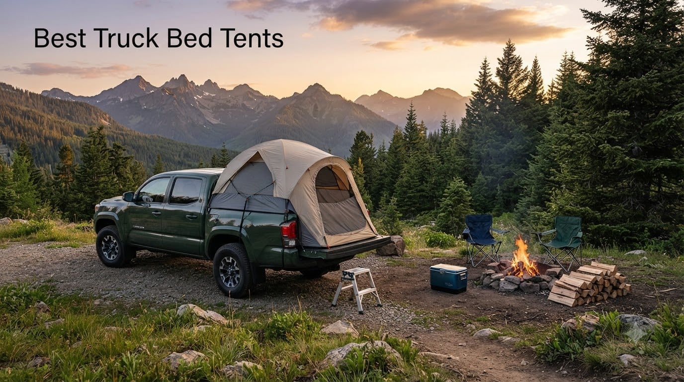 Best Truck Bed Tents