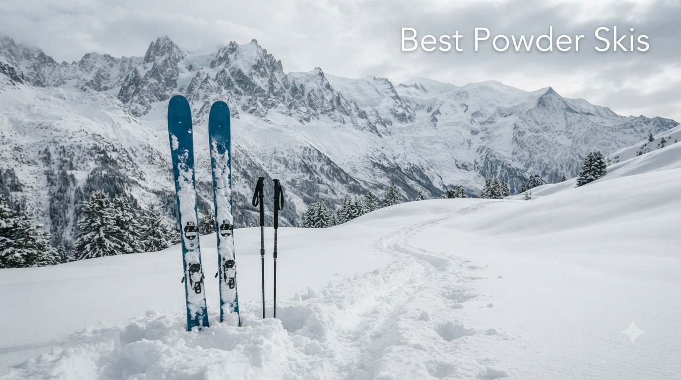 Best Powder Skis