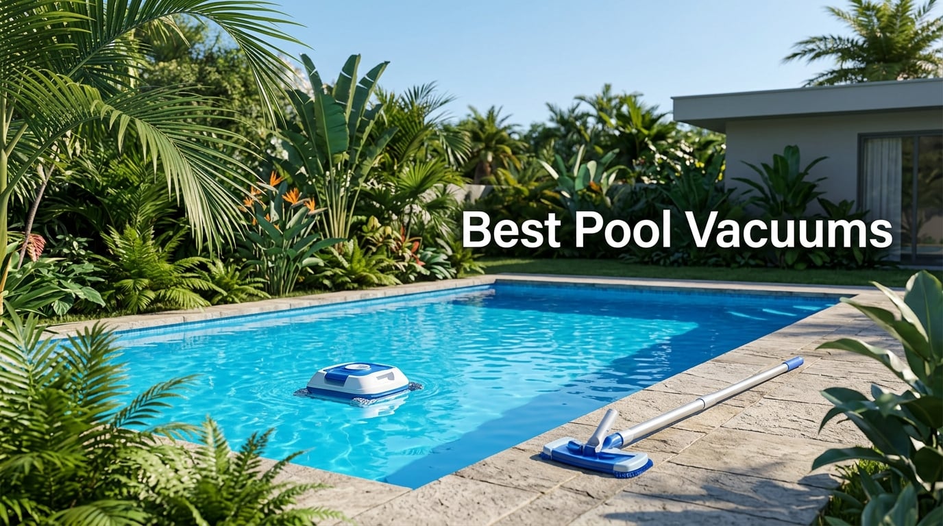 Best Pool Vacuums