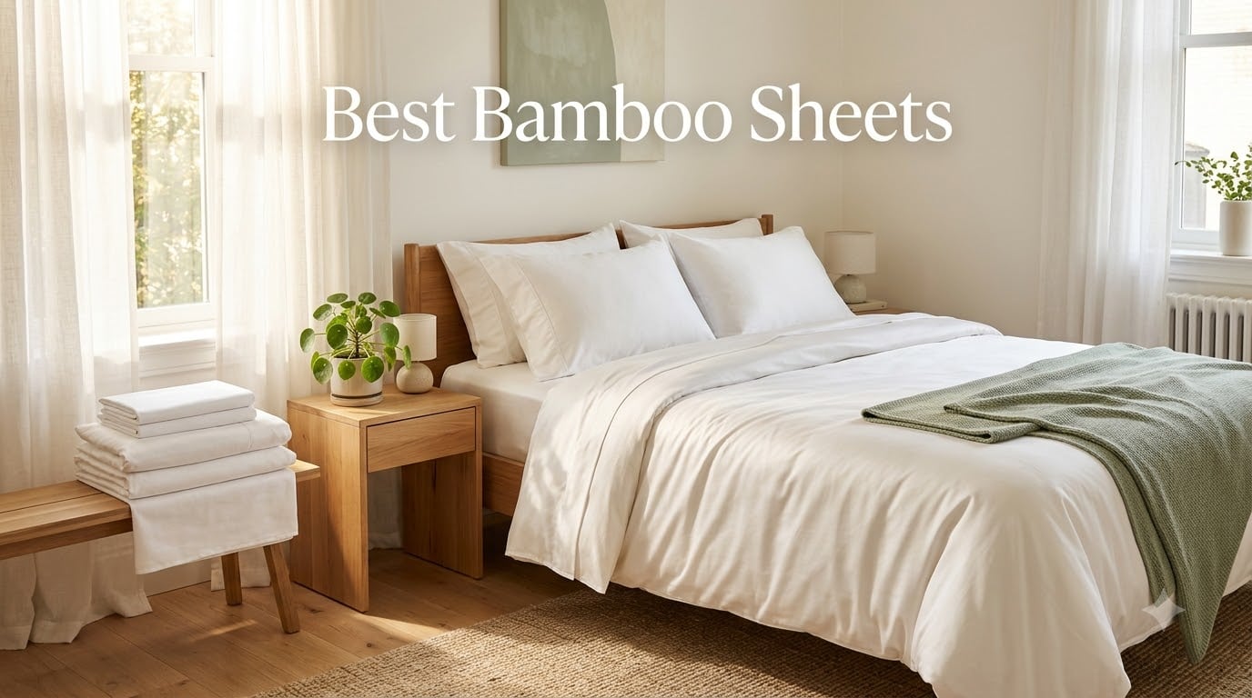 Best Bamboo Sheets