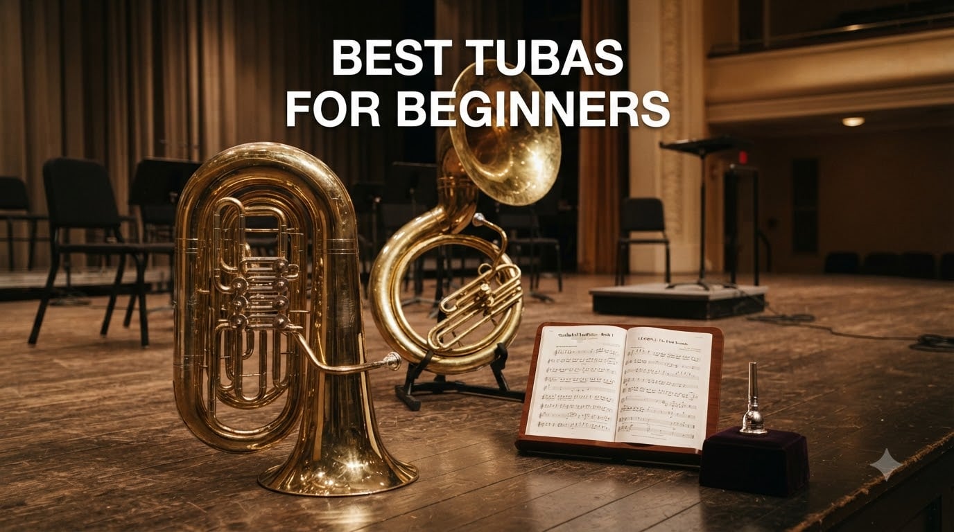 best tubas for beginners