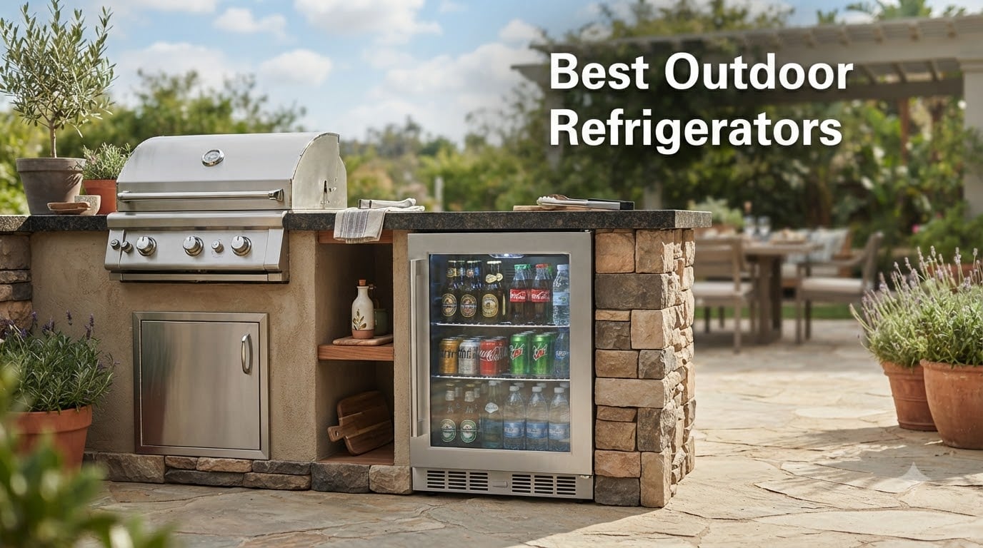 Best Outdoor Refrigerators