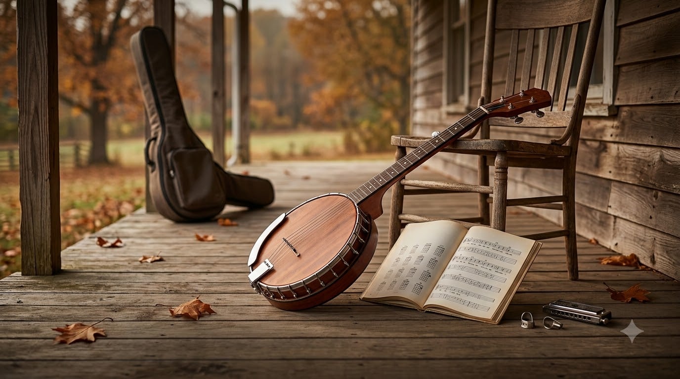 best banjos for beginners