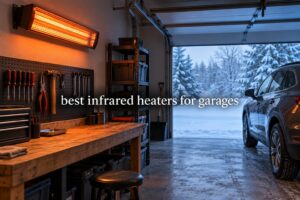 best infrared heaters for garages