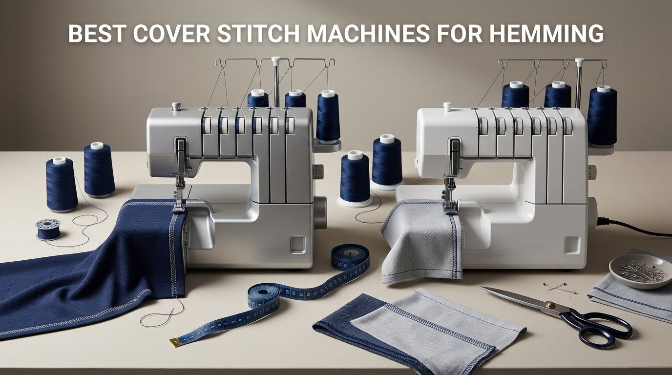 best cover stitch machines for hemming