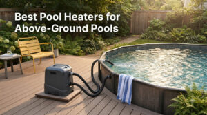 Best Pool Heaters for Above-Ground Pools