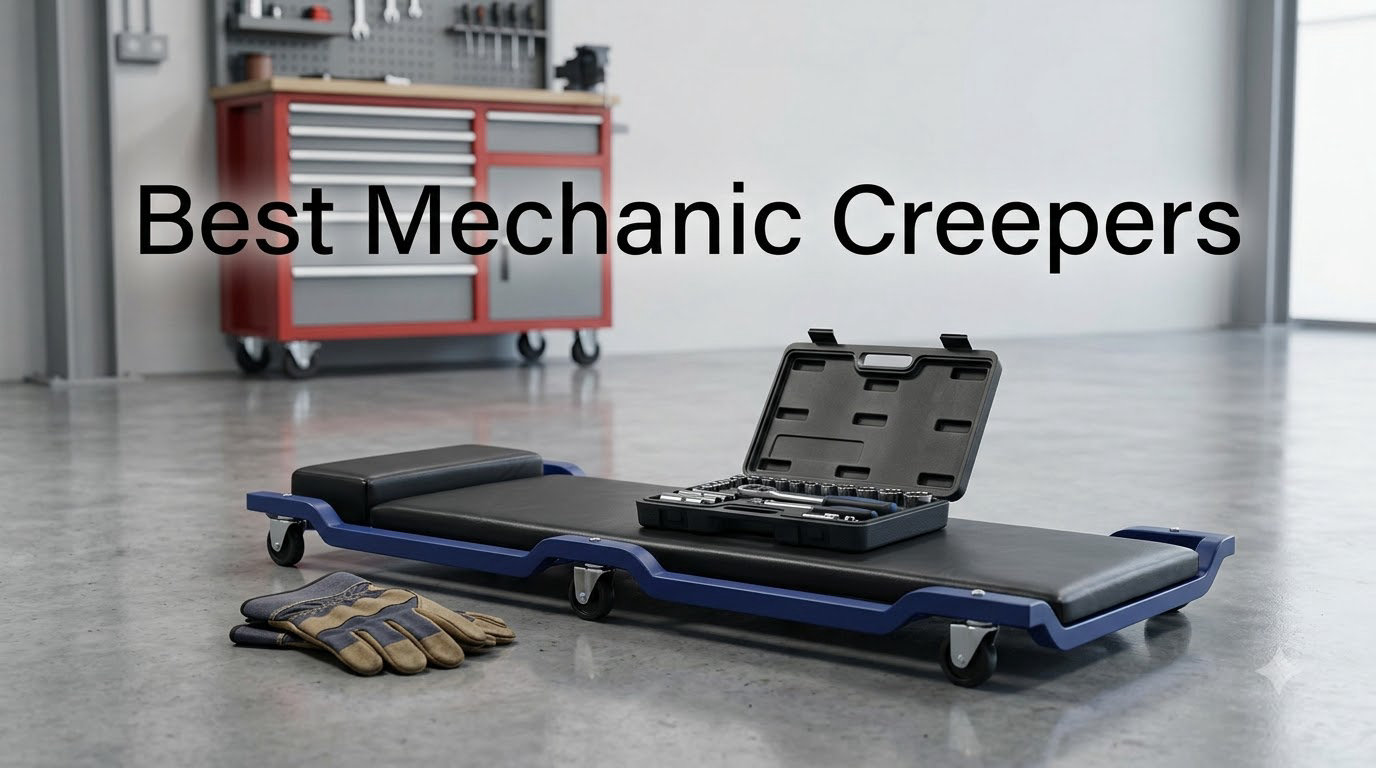 Best Mechanic Creepers
