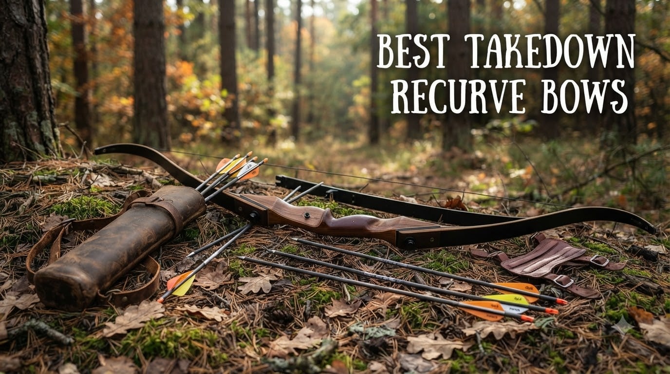 best takedown recurve bows