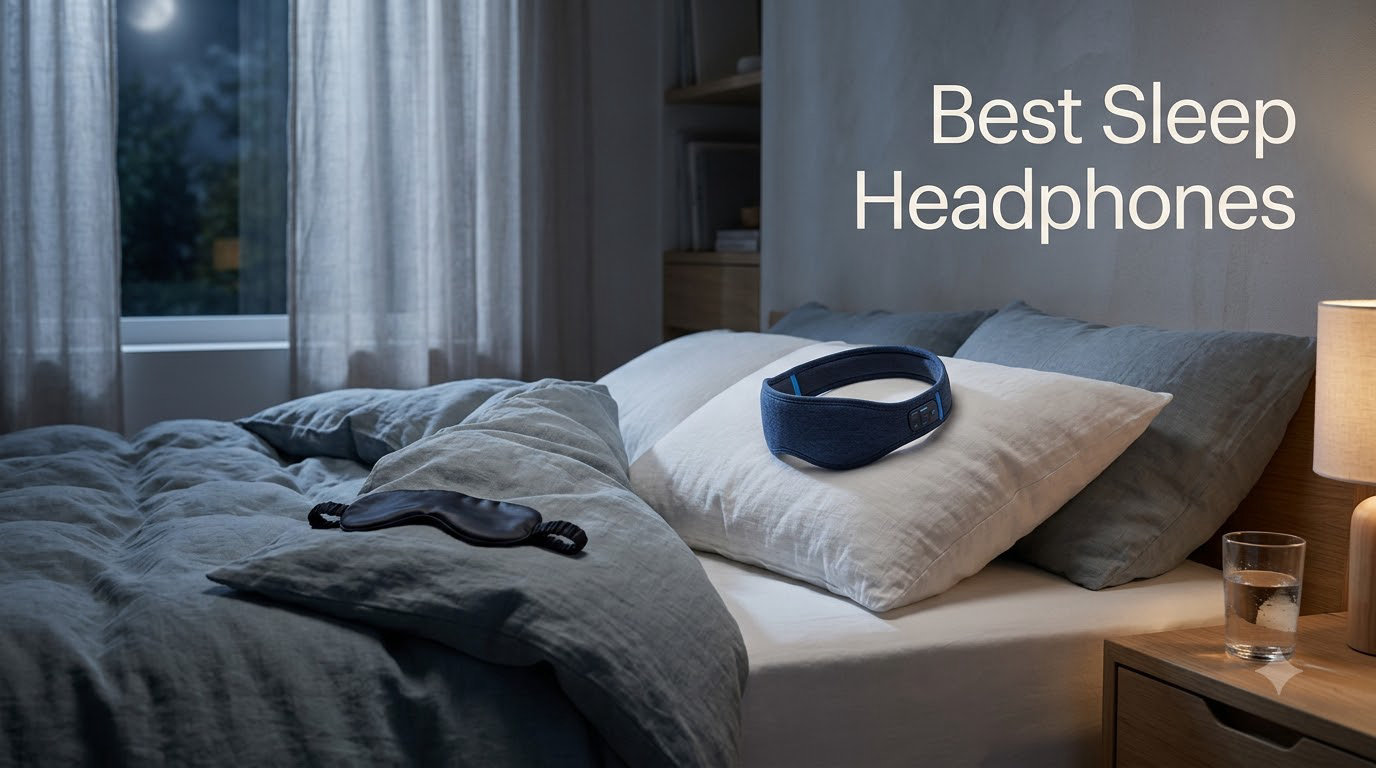 Best Sleep Headphones