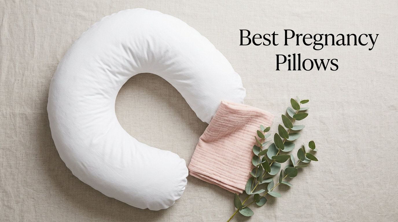 Best Pregnancy Pillows