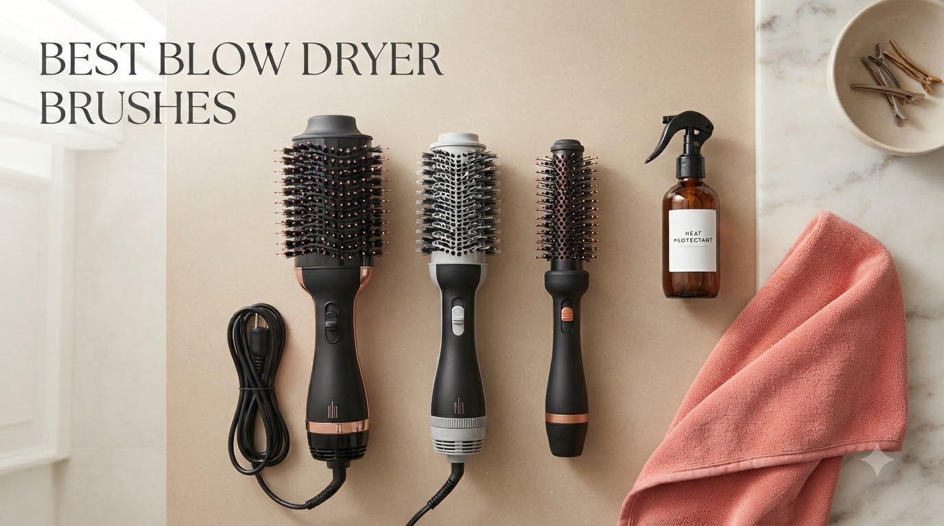 Best Blow Dryer Brushes