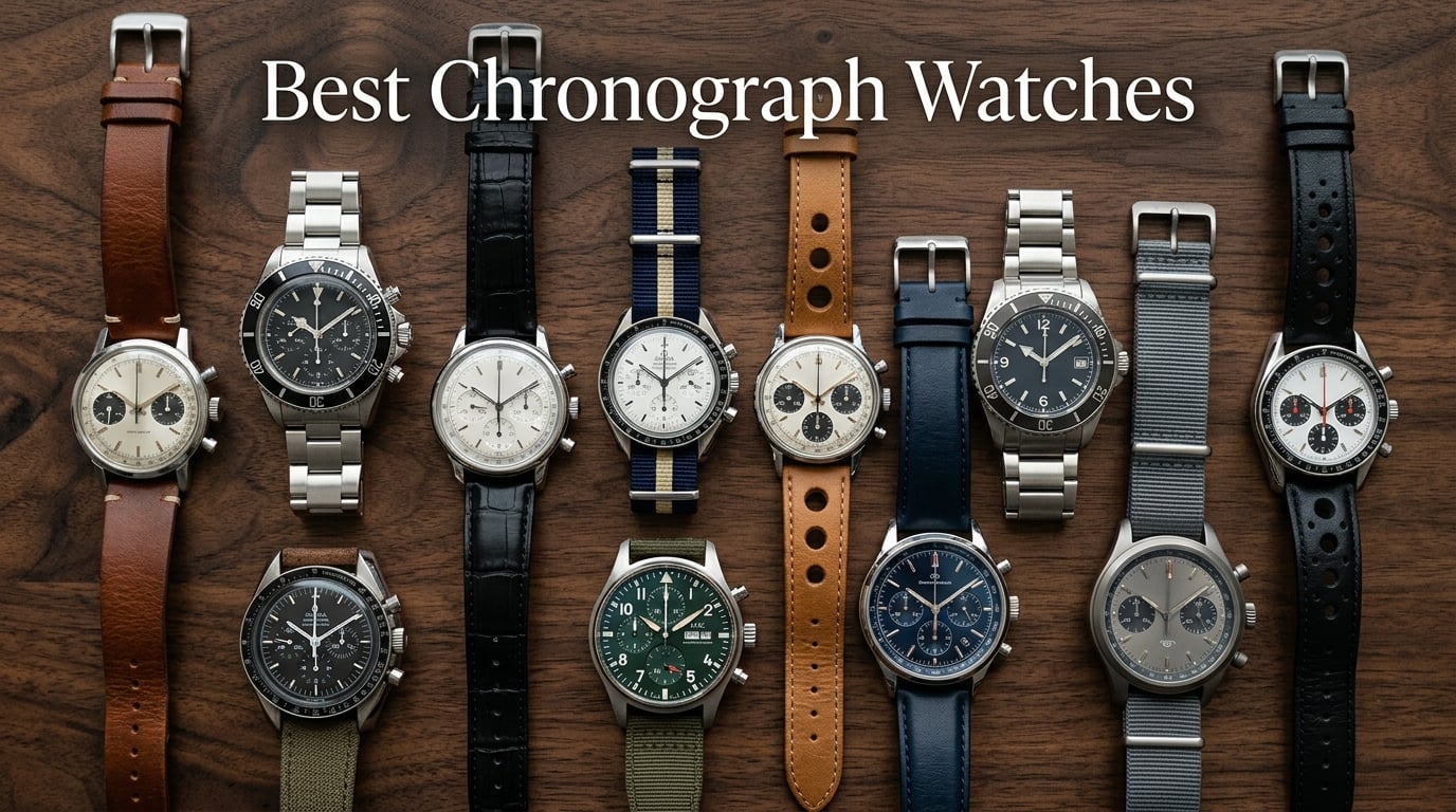 Best Chronograph Watches
