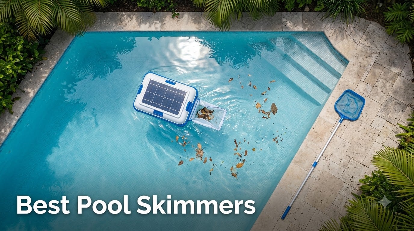Best Pool Skimmers