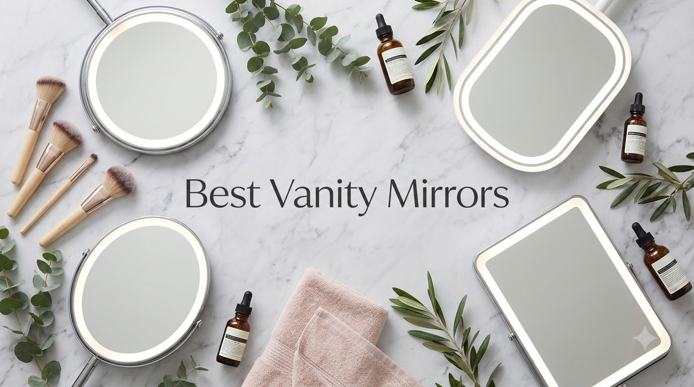 Best Vanity Mirrors
