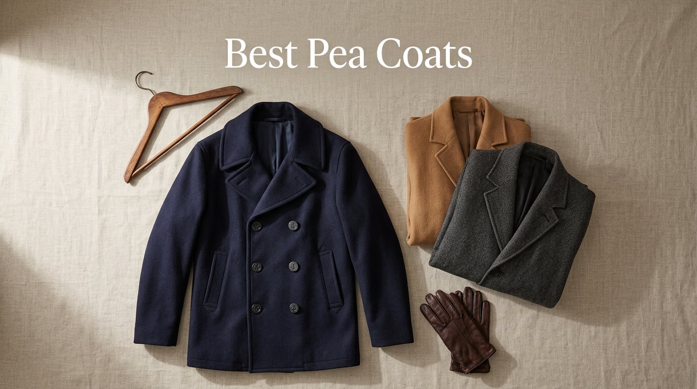 Best Pea Coats