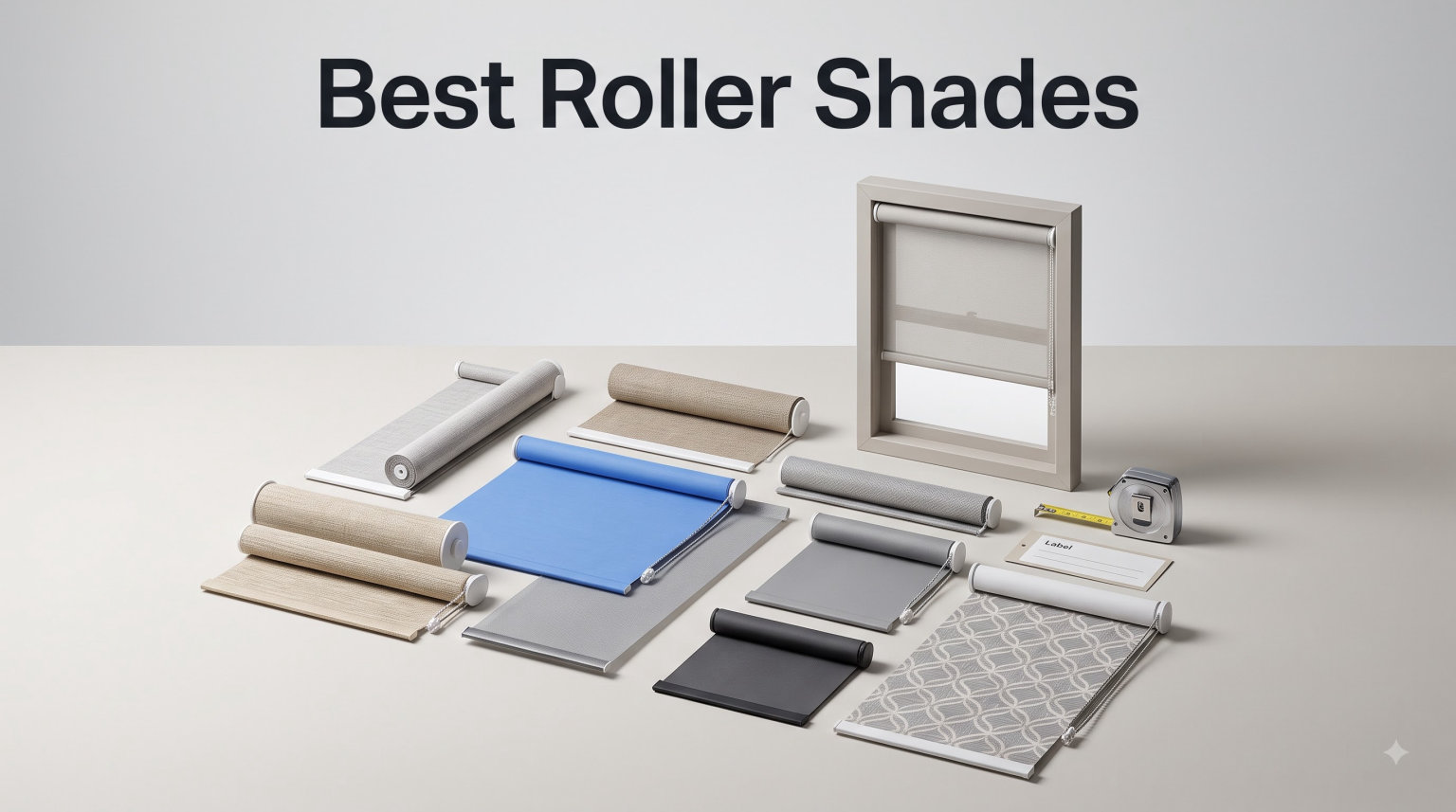 Best Roller Shades