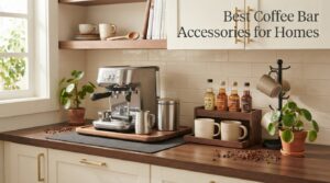 Best Coffee Bar Accessories for Homes
