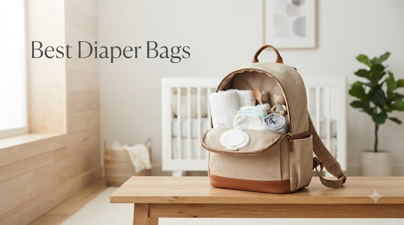 Best Diaper Bags
