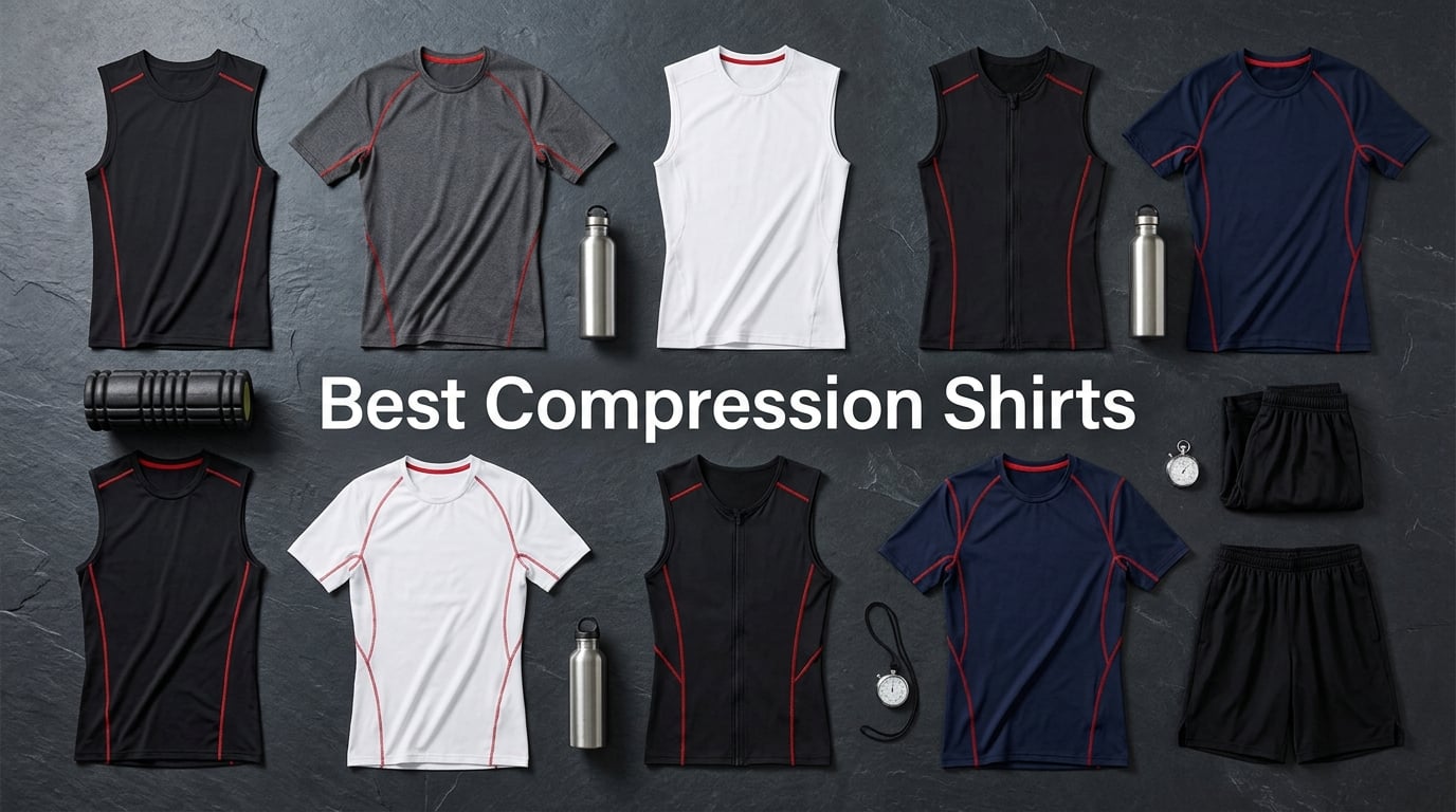 Best Compression Shirts
