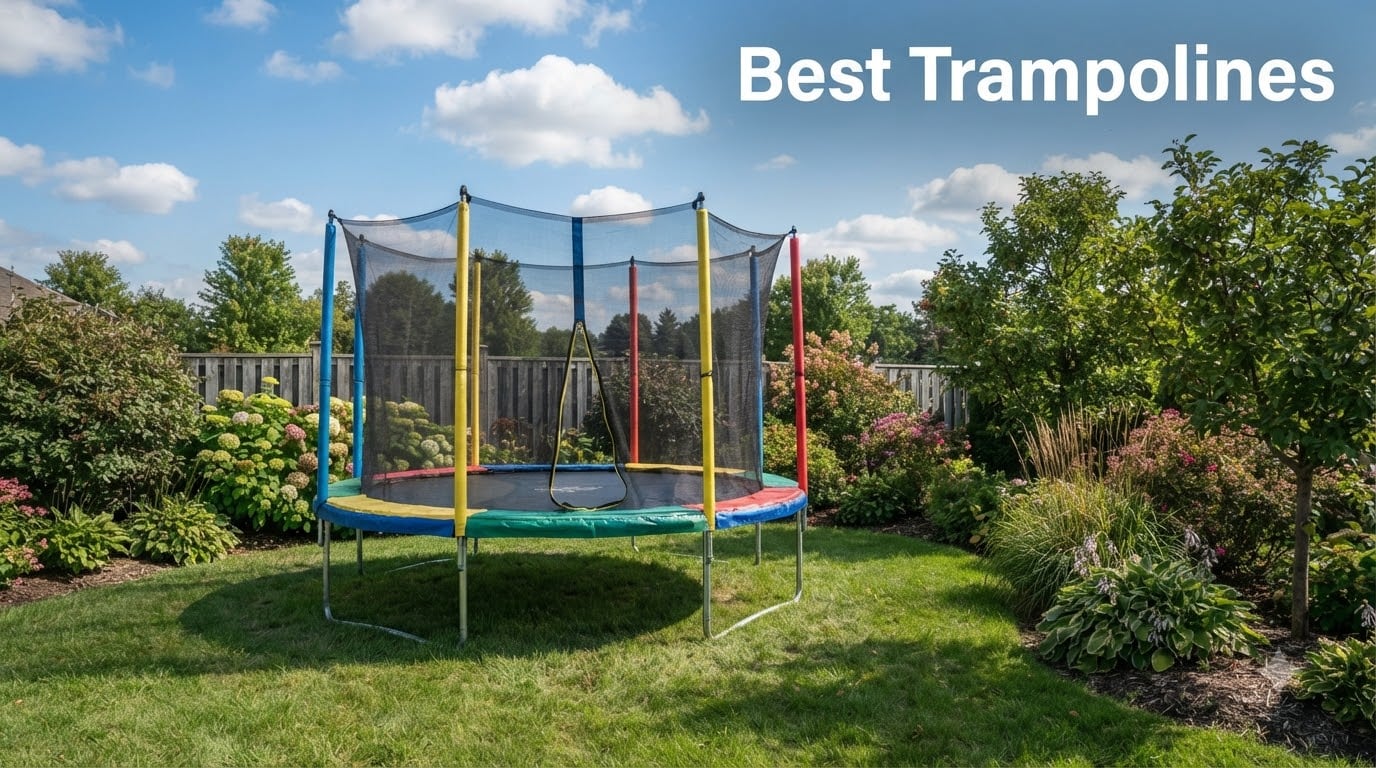 Best Trampolines