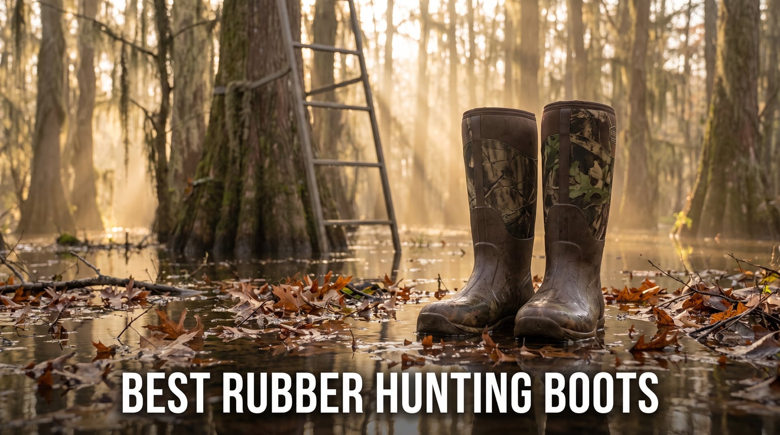 Best Rubber Hunting Boots