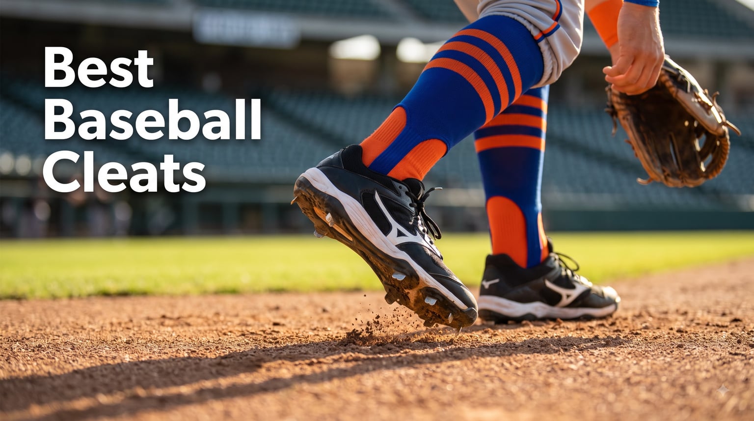 Best Baseball Cleats