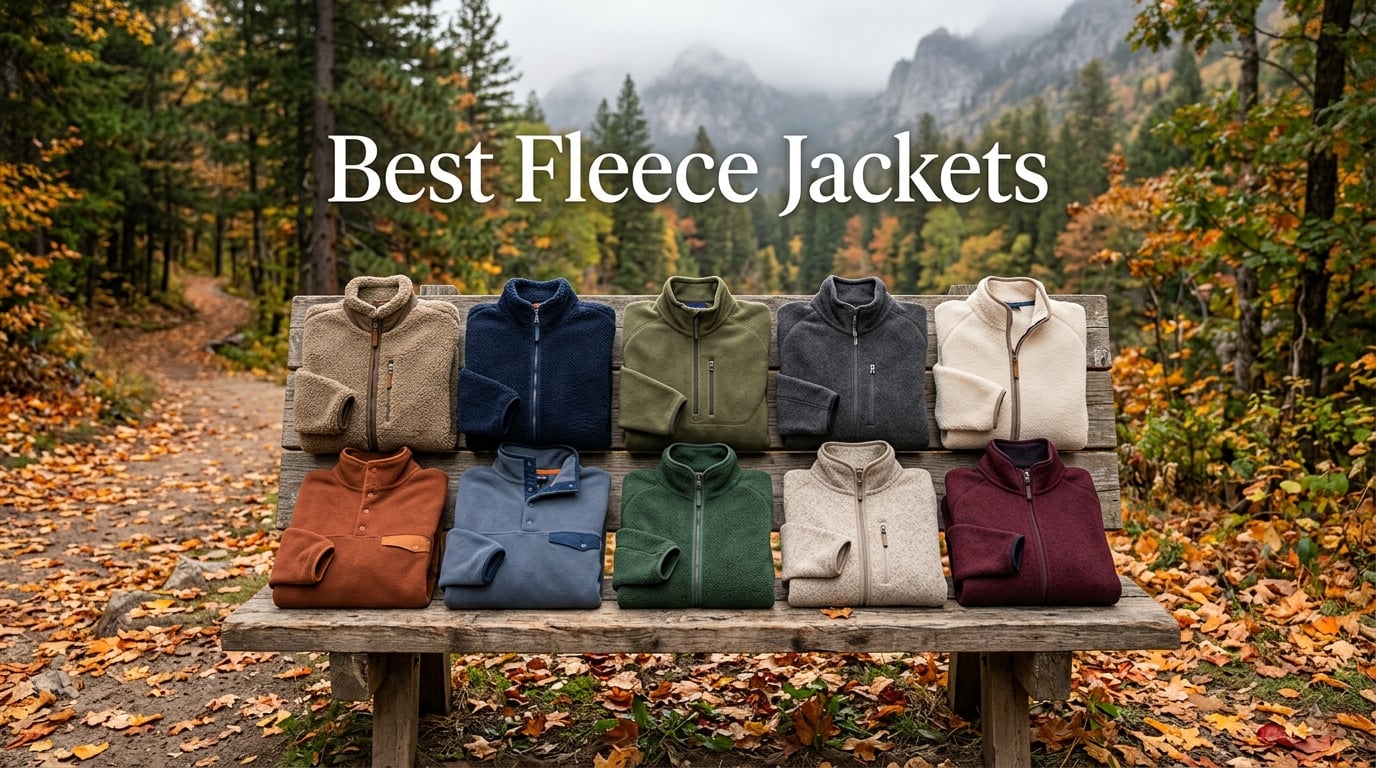 Best Fleece Jackets