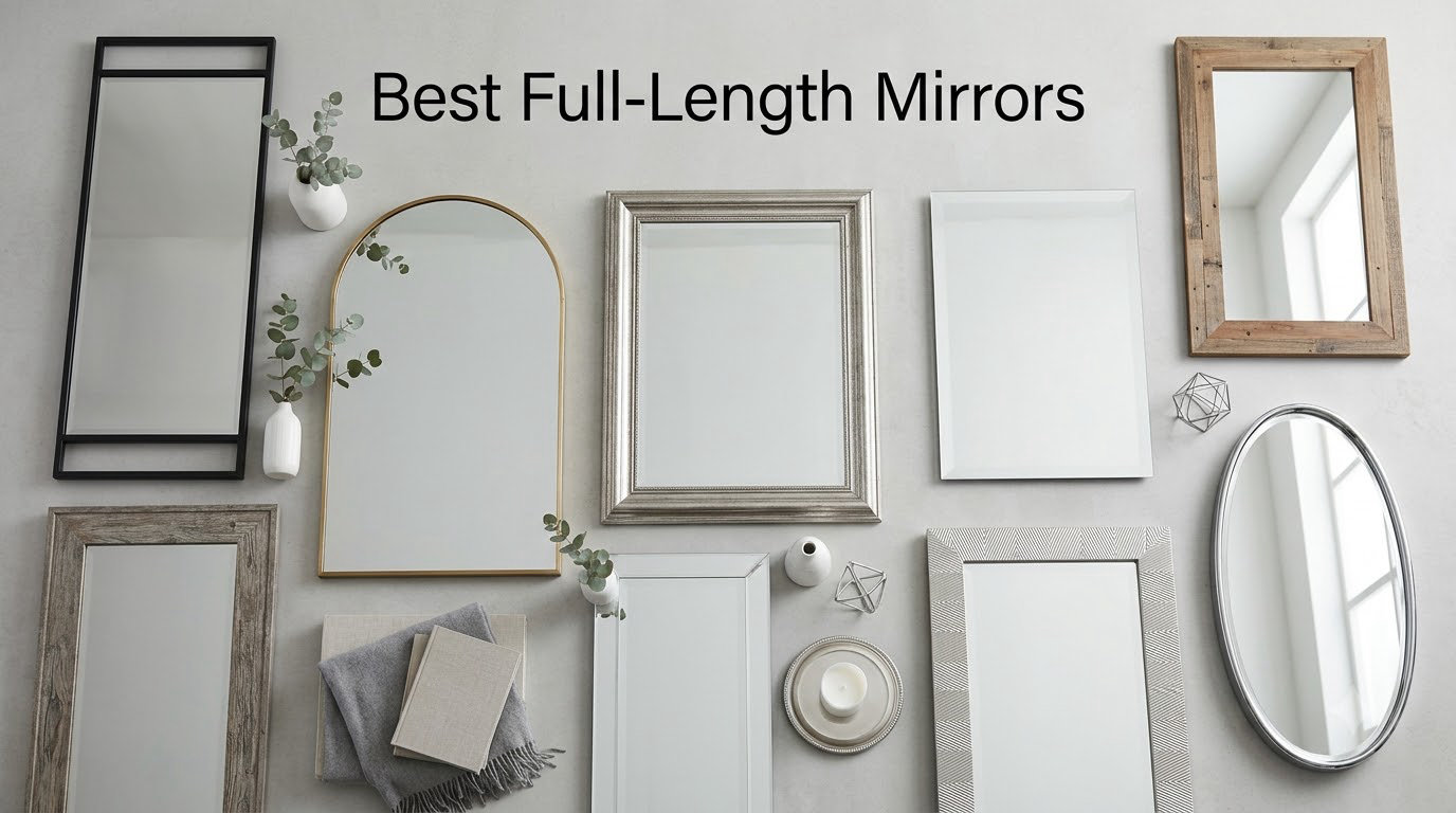 Best Full-Length Mirrors