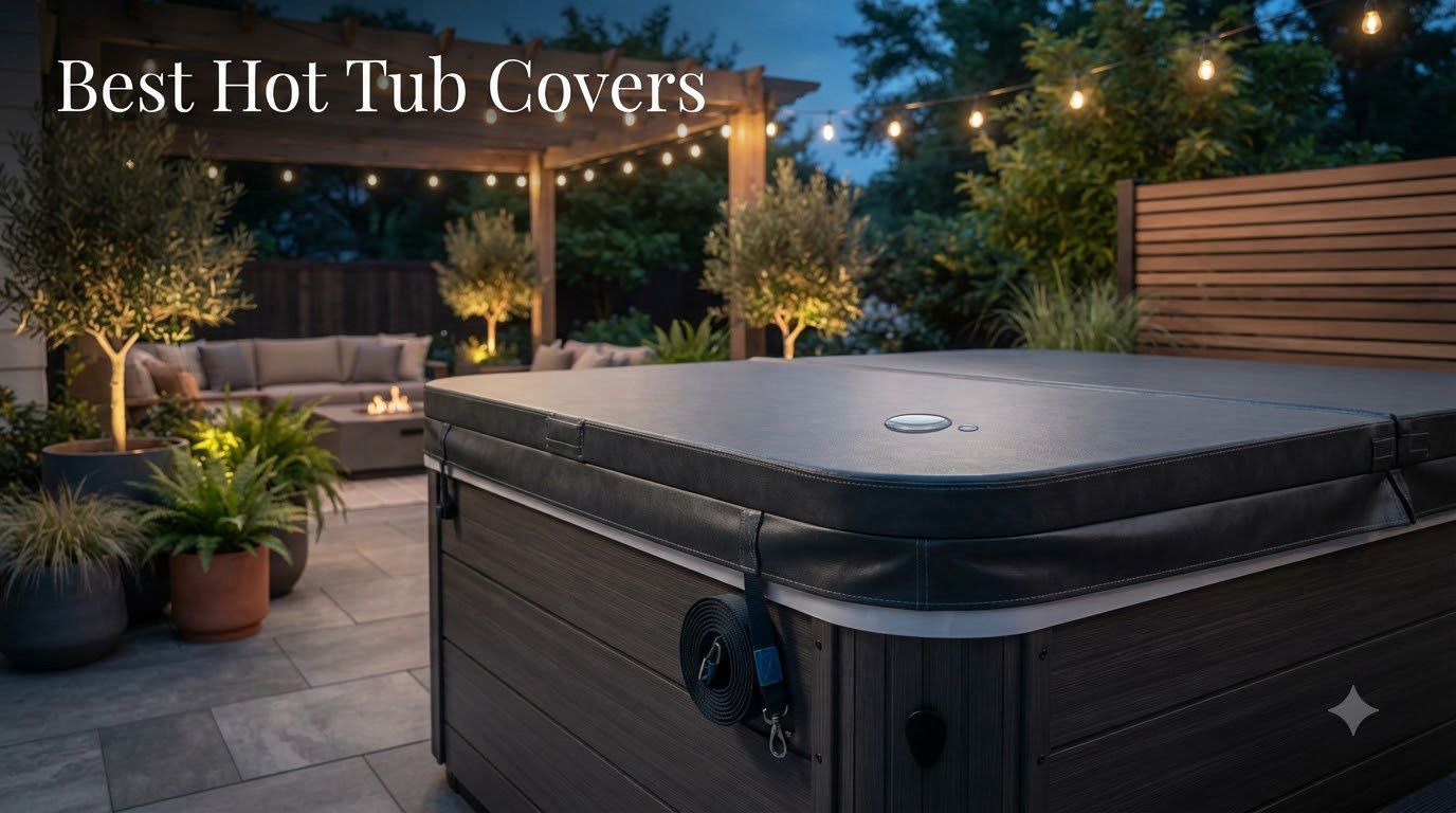 Best Hot Tub Covers