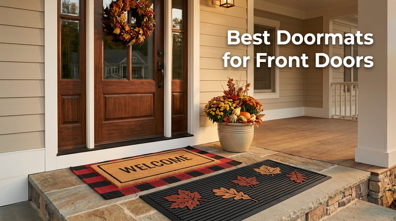 Best Doormats for Front Doors