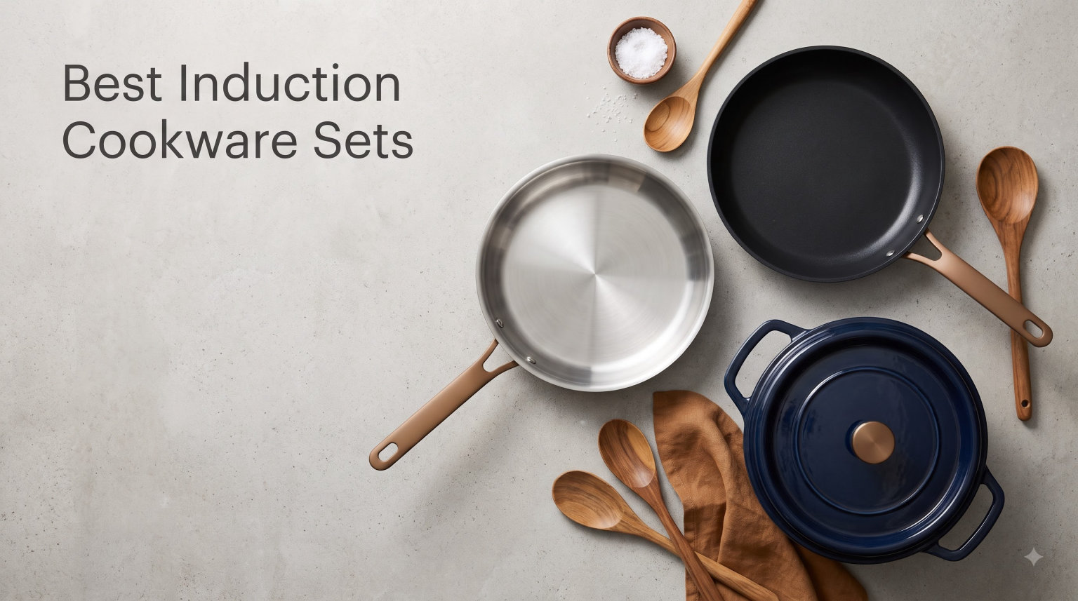 Best Induction Cookware Sets