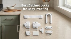 Best Cabinet Locks for Baby Proofing