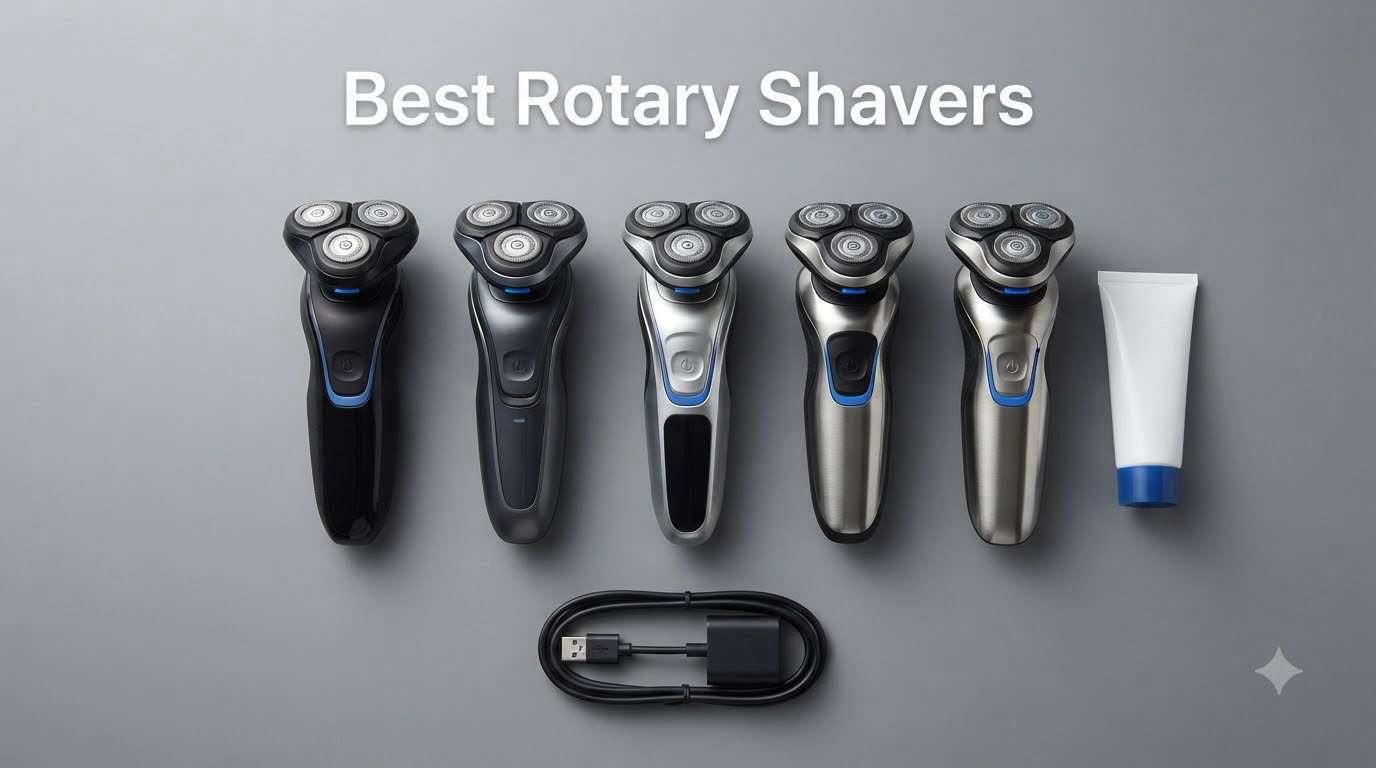 Best Rotary Shavers