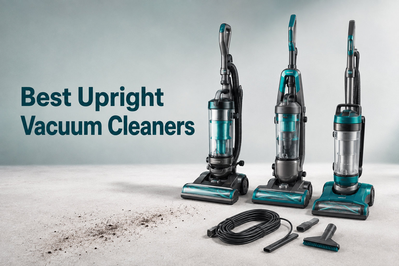 Best Upright Vacuum Cleaners