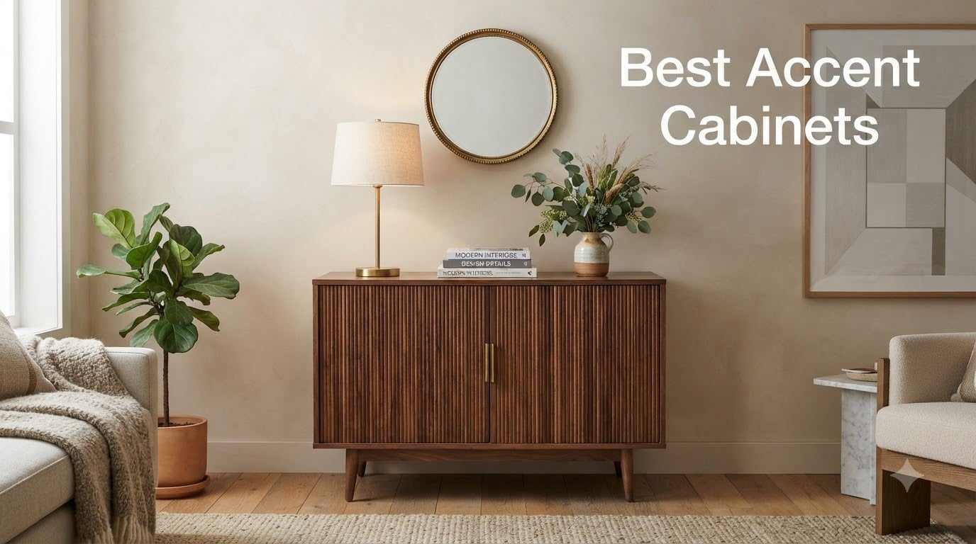 Best Accent Cabinets