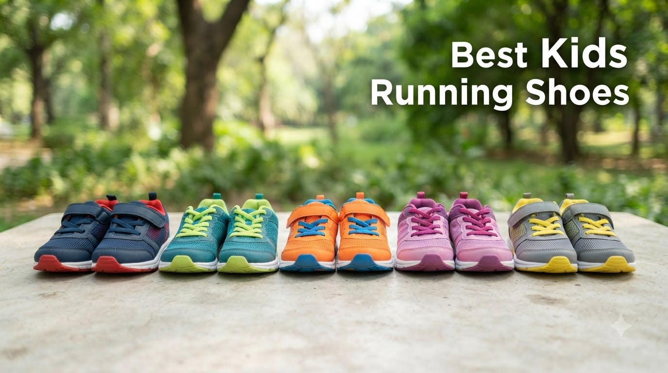 Best Kids Running Shoes