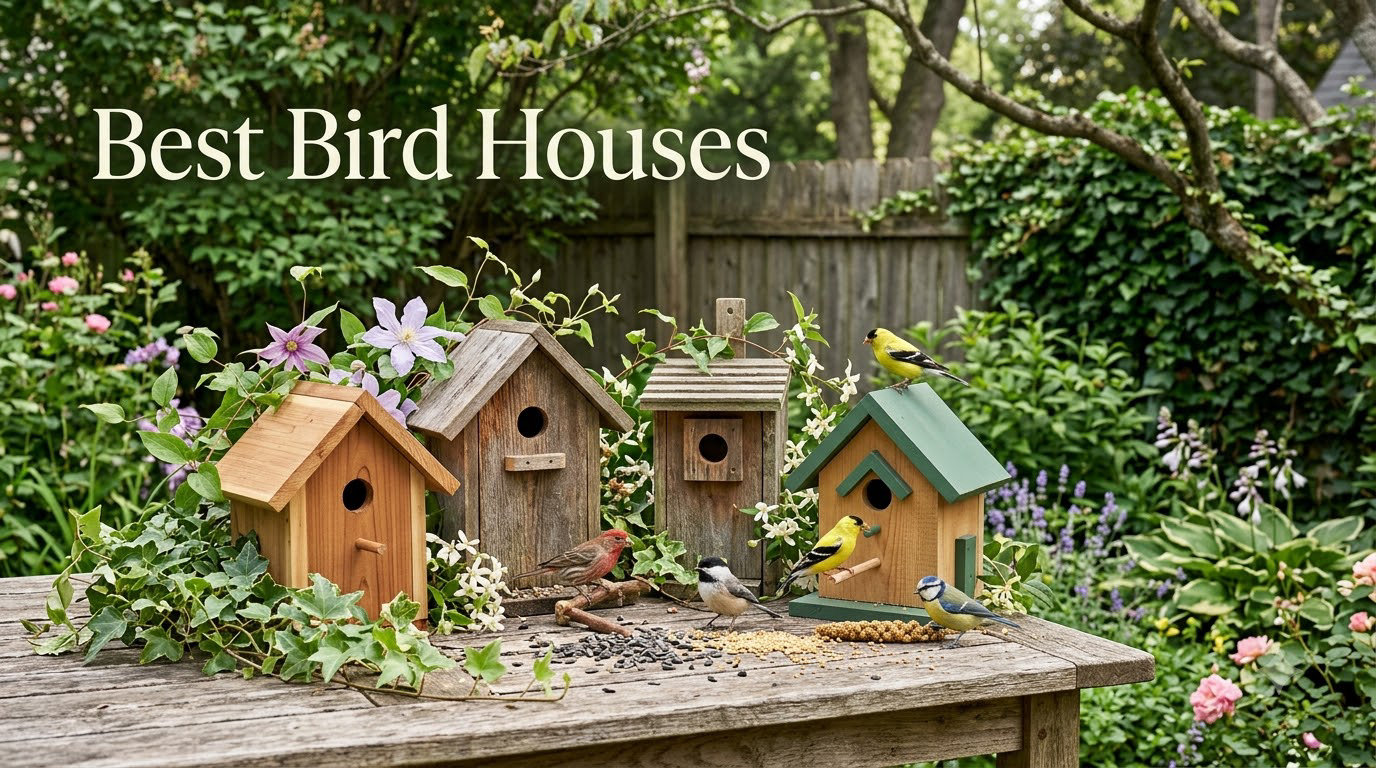 Best Bird Houses