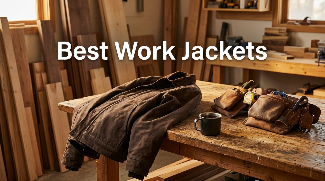 Best Work Jackets