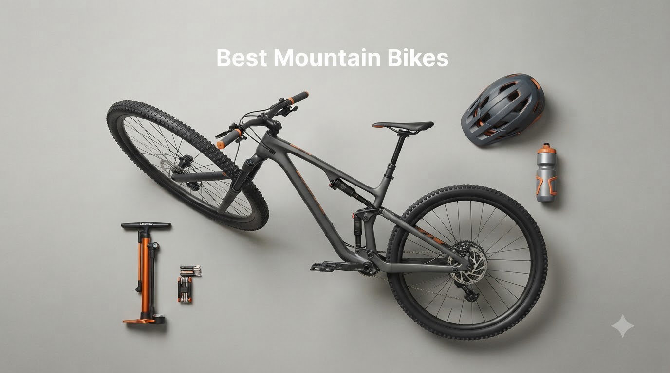 Best Mountain Bikes