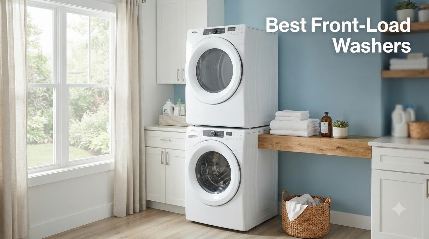 Best Front-Load Washers