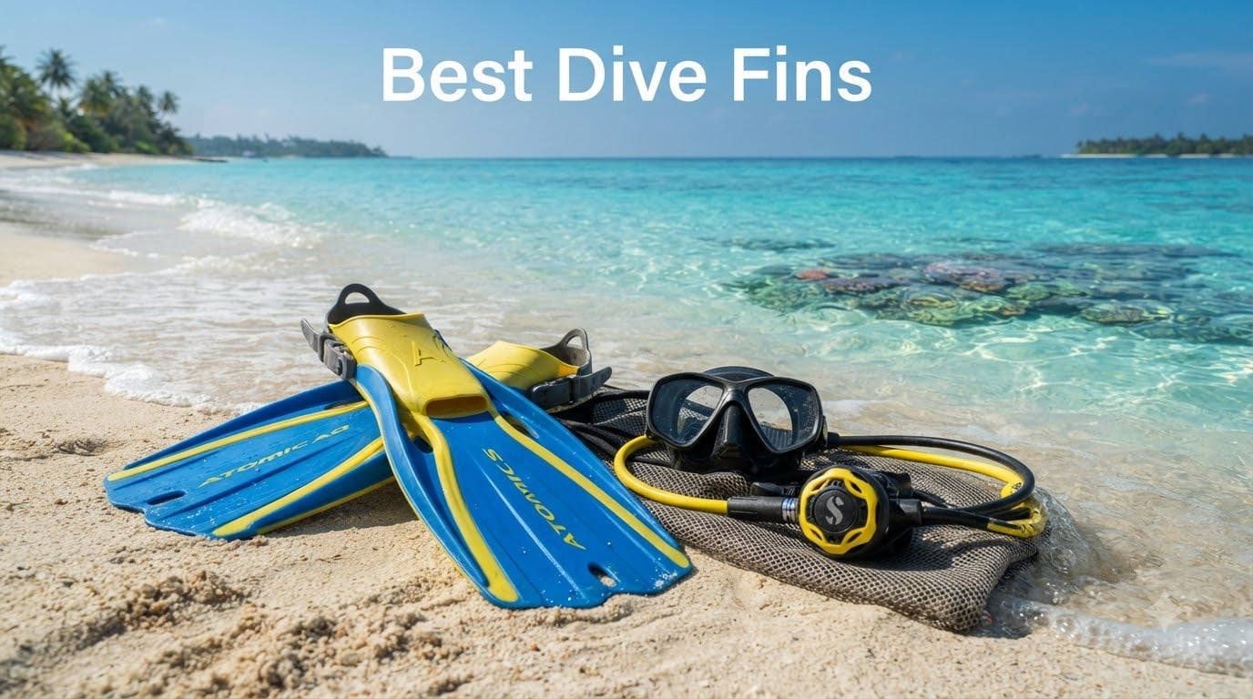 Best Dive Fins