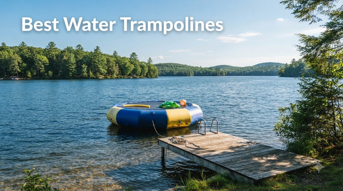 Best Water Trampolines