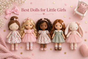 Best Dolls for Little Girls