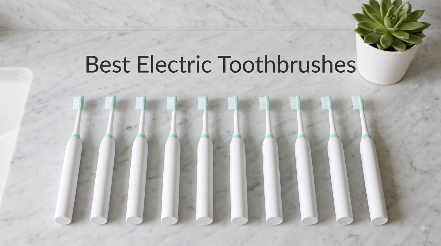 Best Electric Toothbrushes