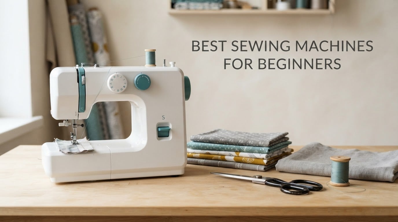 best sewing machines for beginners
