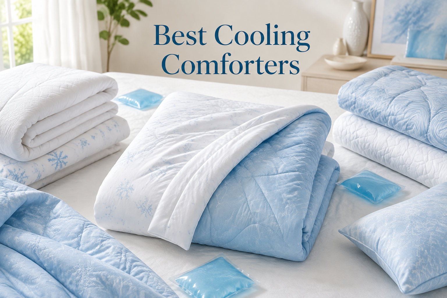 Best Cooling Comforters