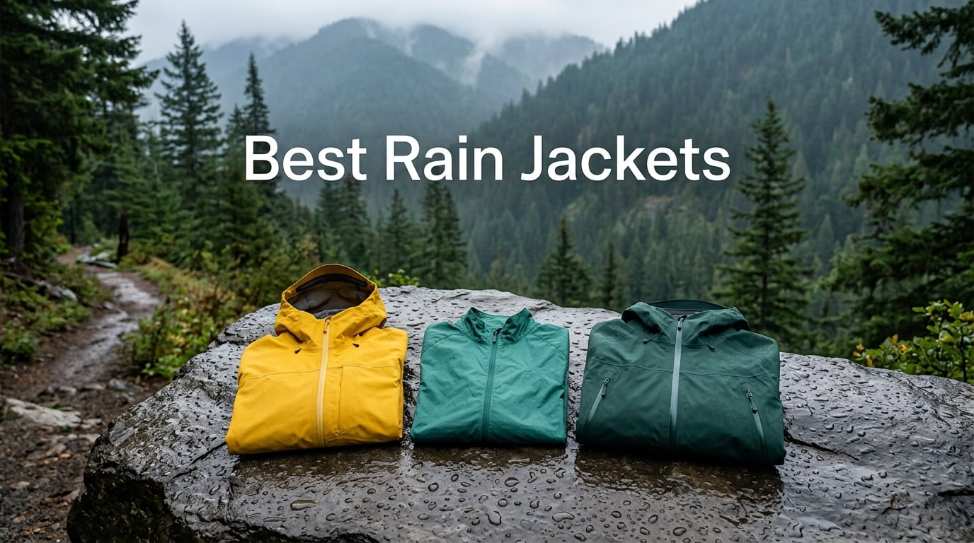 Best Rain Jackets